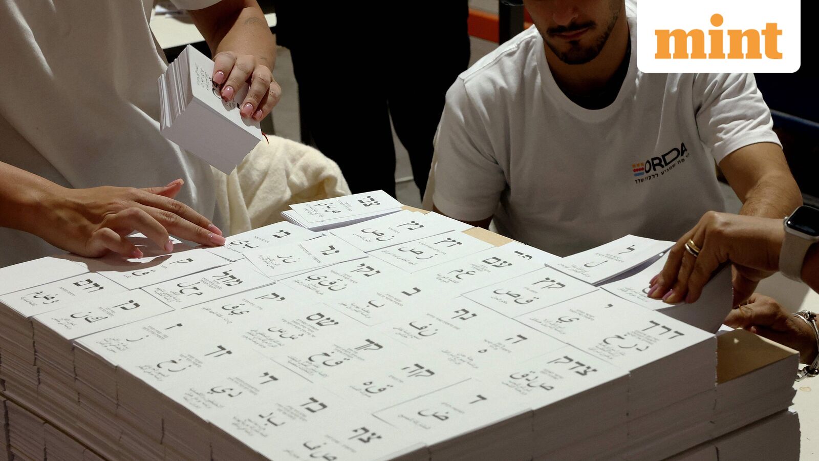 Why Arab parties could hold the key to government formation in Israel’s next election — Mint India, Saratoga Technology news