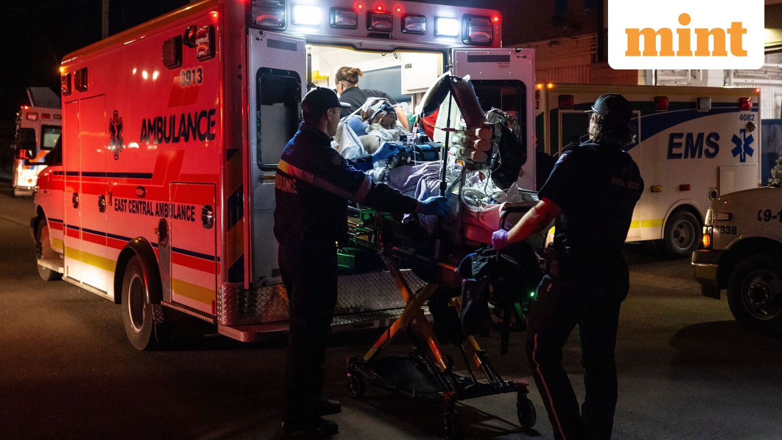 Canada military base fire: Deaths, injuries confirmed; cause unknown—What we know about CFB Wainwright Alberta incident — Mint India, Saratoga Technology news