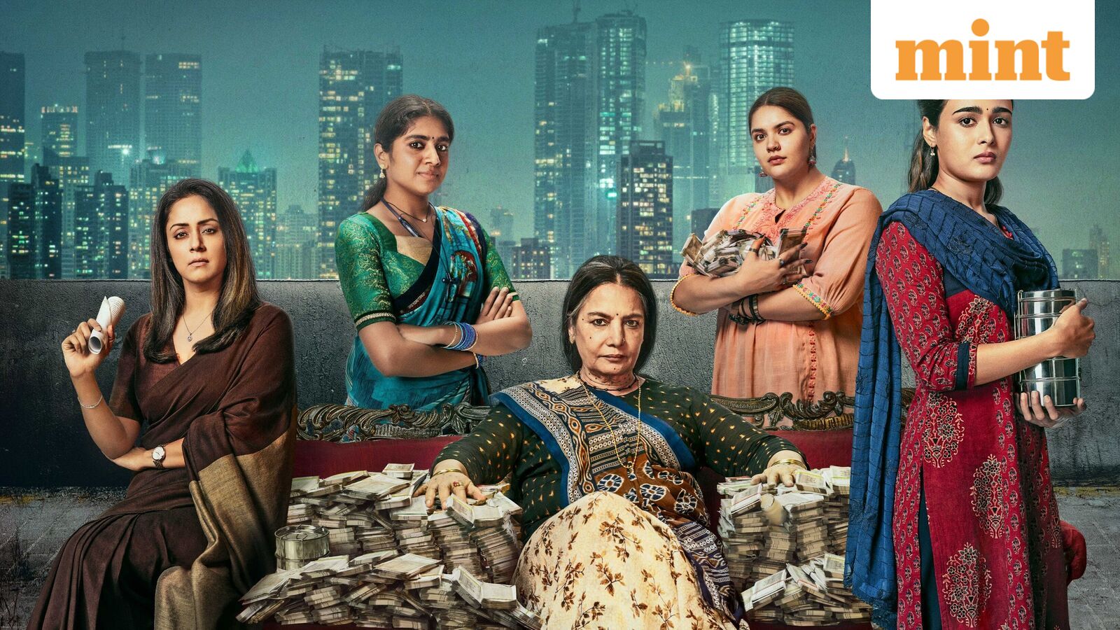 In the crowded OTT market, female-led shows are winning the game — Mint India