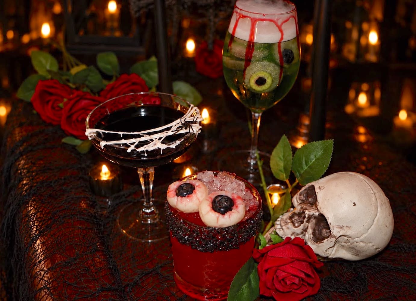 12 spooky Miami Halloween pop-up bars and events you can’t miss — Miami New Times, Saratoga Sports news
